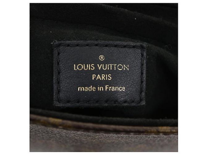 LOUIS VUITTON Monogramma Rocky BB 2Way Hand Borsa a tracolla Nera M44141 auth 29587alla Nero - vista 19