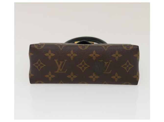 LOUIS VUITTON Monogramma Rocky BB 2Way Hand Borsa a tracolla Nera M44141 auth 29587alla Nero - vista 5