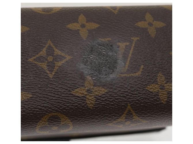 LOUIS VUITTON Monogramma Rocky BB 2Way Hand Borsa a tracolla Nera M44141 auth 29587alla Nero - vista 6