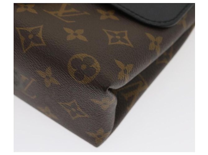 LOUIS VUITTON Monogramma Rocky BB 2Way Hand Borsa a tracolla Nera M44141 auth 29587alla Nero - vista 8