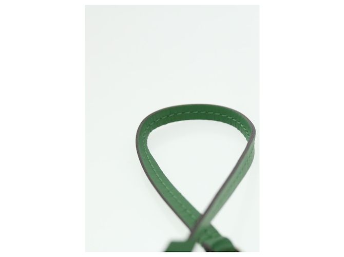 LOUIS VUITTON Pochette Accessoires Epi Neverfull MM Vert FO4133 Auth LV 31106 - vue 8