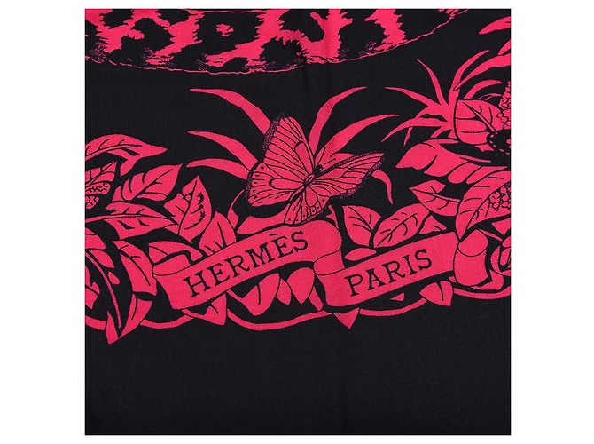 Hermès amor de la selva Negro - vista 2