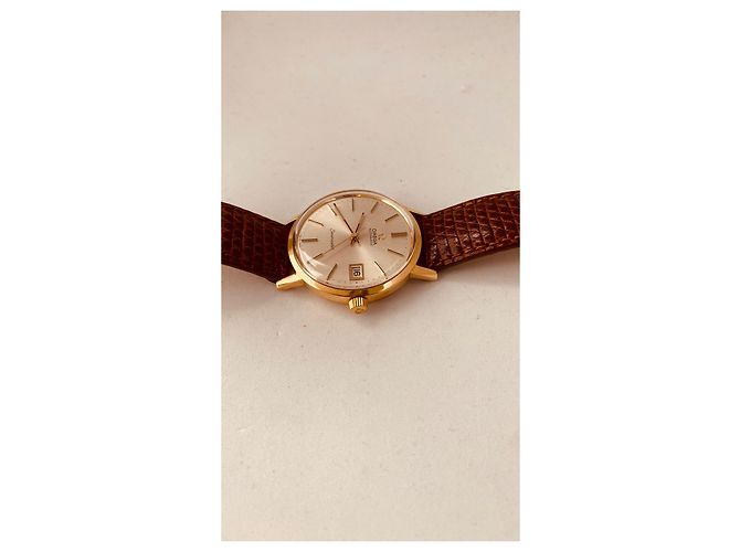Omega Seamaster ou 18 ct - vista 2