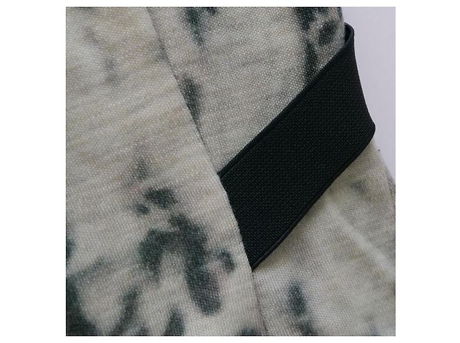 Joseph Zia Strickkleid aus reiner Schurwolle Roh Khaki - Ansicht 11