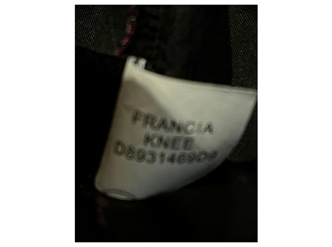 Diane Von Furstenberg vestido DvF Frankia de seda Multicolor - vista 7
