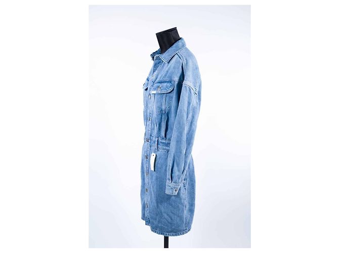 Leetha Lee Dress For H&M 36 Blue - view 3