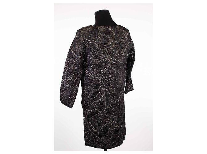 Kleid Les Prairies de Paris 2 Golden - Ansicht 2