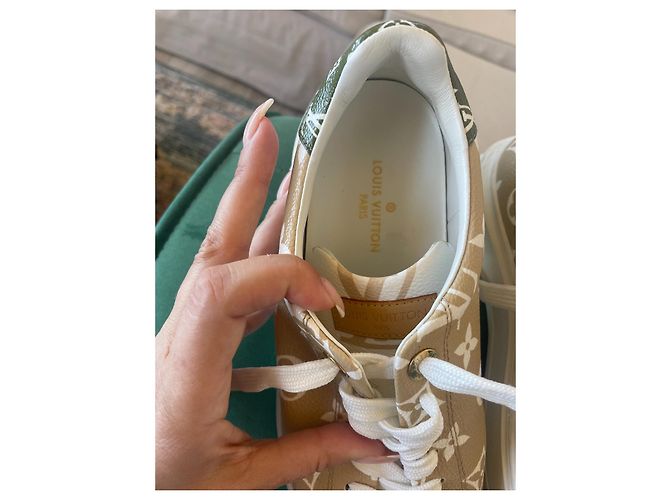 Sofia Coppola Louis Vuitton LV-TV-Timeout Beige - Ansicht 7