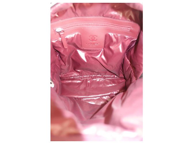 CHANEL COCOON RUCKSACK Schwarz - Ansicht 10