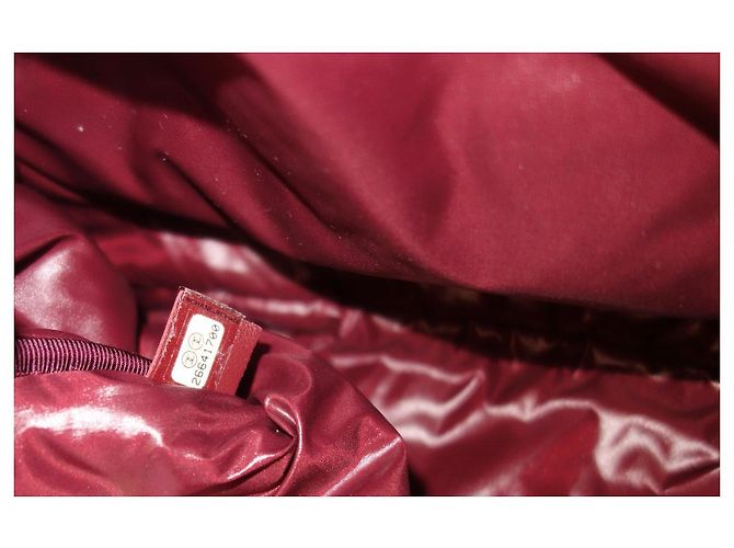 CHANEL COCOON RUCKSACK Schwarz - Ansicht 11