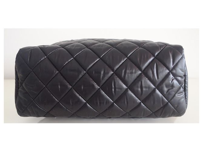 CHANEL COCOON RUCKSACK Schwarz - Ansicht 5