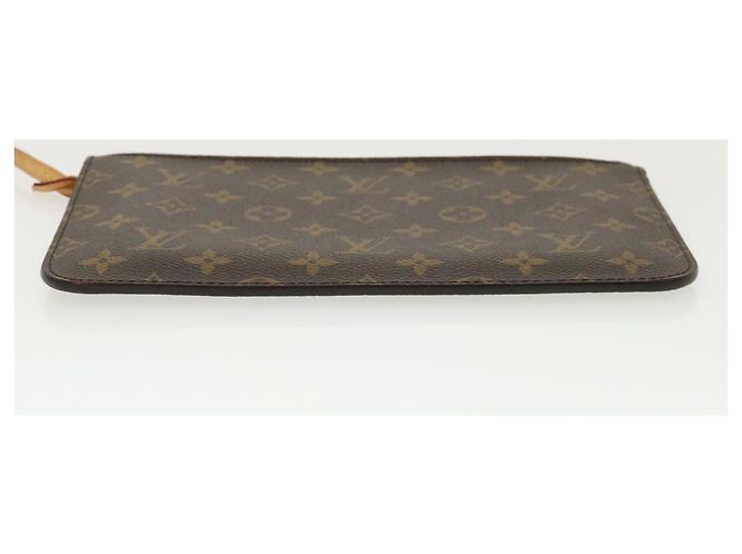 LOUIS VUITTON Monogram Neverfull MM Accessory Pouch LV Auth 31423 - view 8