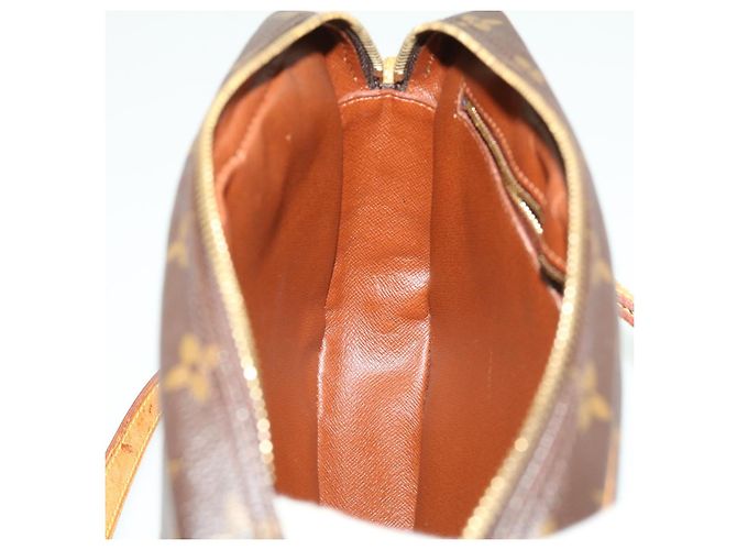 LOUIS VUITTON Monogram Jeune Fille MM Borsa a tracolla M51226 LV Auth ro389 - vista 20
