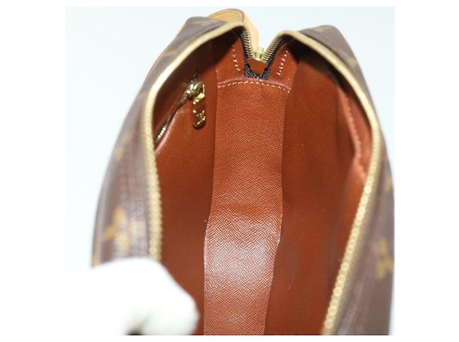LOUIS VUITTON Monogram Jeune Fille MM Borsa a tracolla M51226 LV Auth ro389 - vista 21