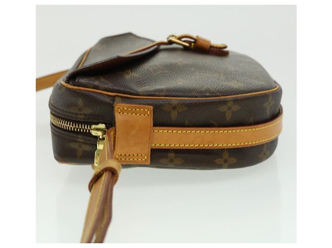 LOUIS VUITTON Monogram Jeune Fille MM Borsa a tracolla M51226 LV Auth ro389 - vista 3