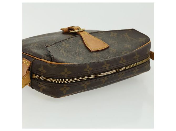 LOUIS VUITTON Monogram Jeune Fille MM Borsa a tracolla M51226 LV Auth ro389 - vista 6