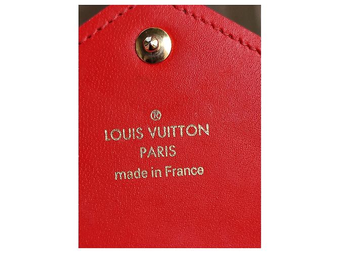 Borsa a mano Louis Vuitton Kirigami Marrone in Tela - vista 5