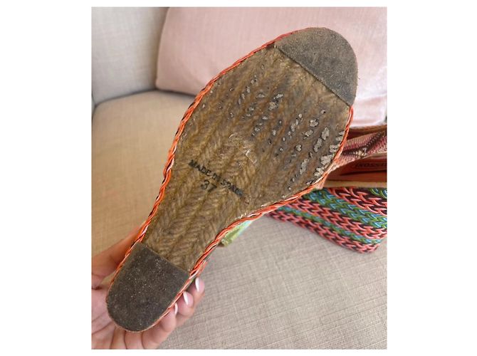 Mule con zeppa Missoni multicolore - vista 4