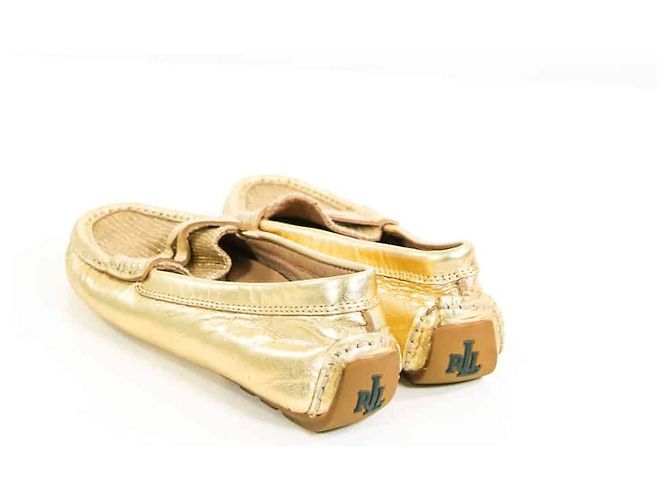Mocassini Ralph Lauren 36 - vista 3