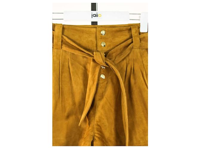 Ba&Sh pantaloncini bash 0 - vista 2