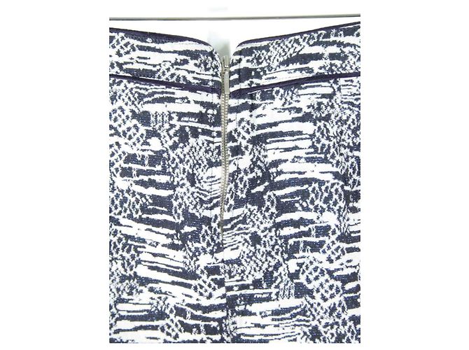 La petite française Falda LA PETITE FRANCAISE 36 Azul - vista 4