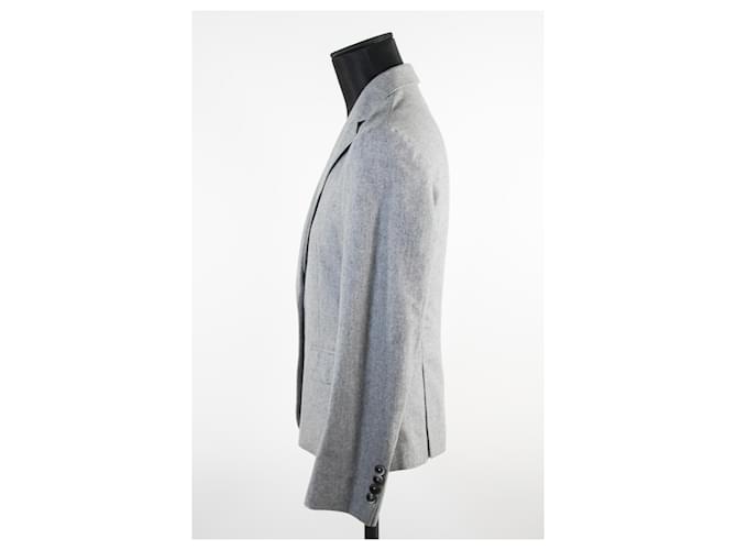 Arthur & Fox Jacke M Blau - Ansicht 2