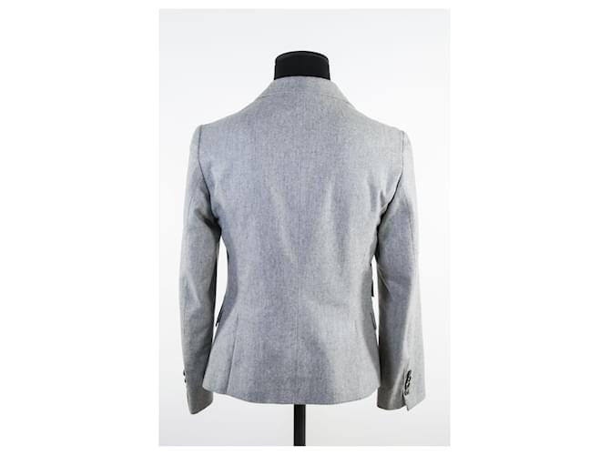 Arthur & Fox Jacke M Blau - Ansicht 3
