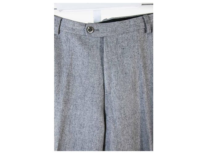 Pantalones Arthur & Fox 38 Gris - vista 2
