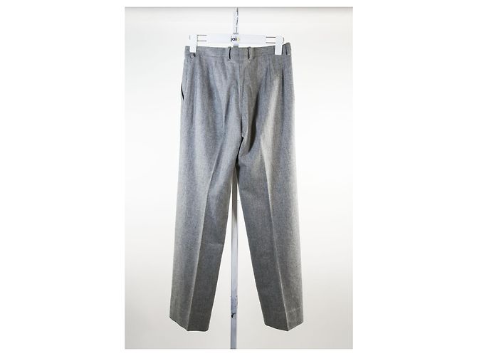 Pantalones Arthur & Fox 38 Gris - vista 3