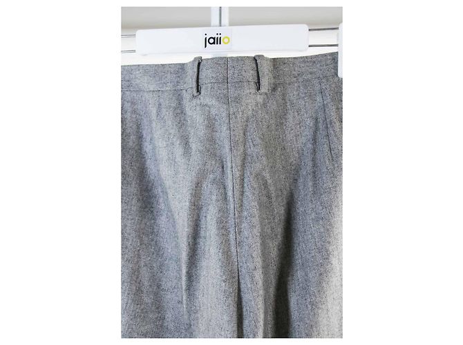 Pantalones Arthur & Fox 38 Gris - vista 4