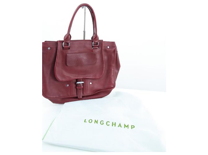 Balzane Borsa LONGCHAMP - vista 6