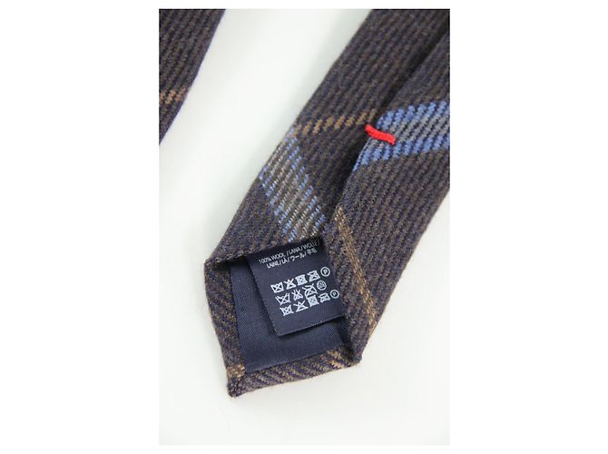 Hackett London Cravates Hackett Marron - vue 6
