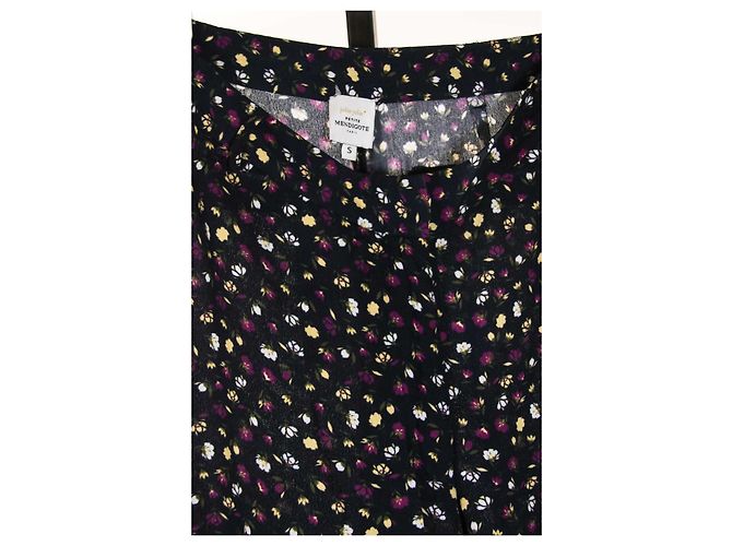 Pantalón Petite Mendigote S Negro - vista 4