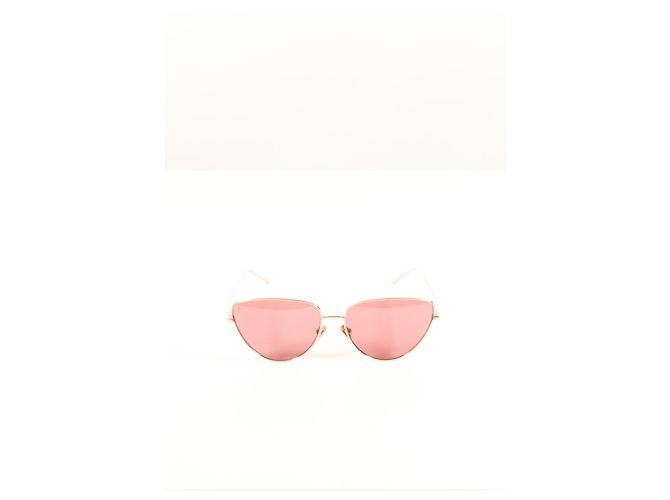 Gafas de sol Jimmy Fairly Rosa - vista 2