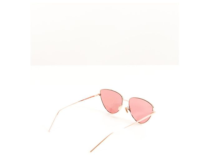 Gafas de sol Jimmy Fairly Rosa - vista 3