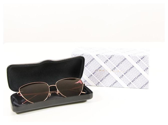 Gafas de sol Jimmy Fairly Rosa - vista 4