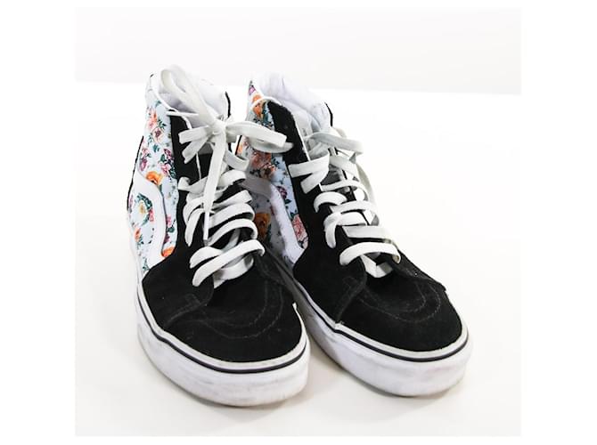 Vans-Trainer 40 Schwarz - Ansicht 2