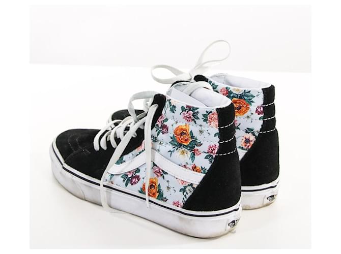 Vans-Trainer 40 Schwarz - Ansicht 3