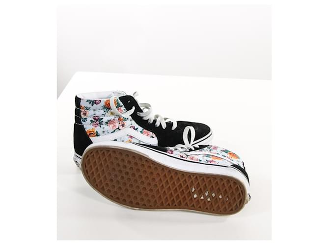 Vans-Trainer 40 Schwarz - Ansicht 4