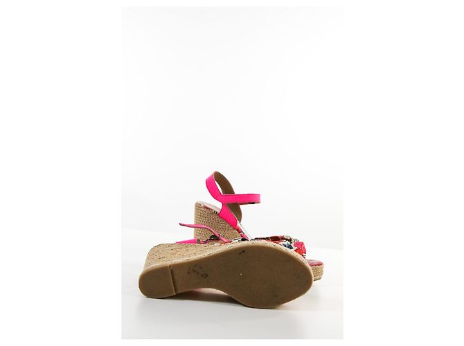 Sandali Pare Gabia 38 Rosa - vista 4