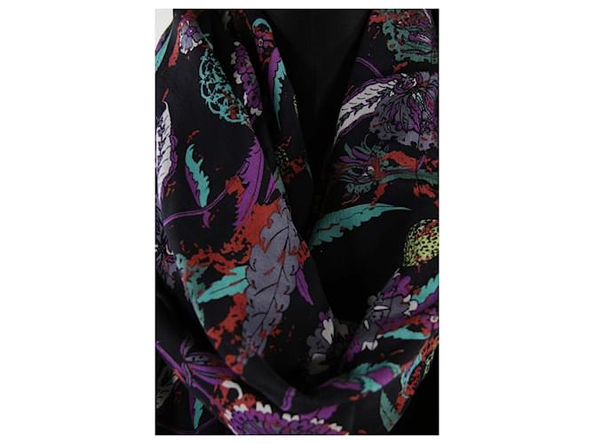 Cher Michel Klein Caro Michel Klein Sciarpa Multicolore - vista 2
