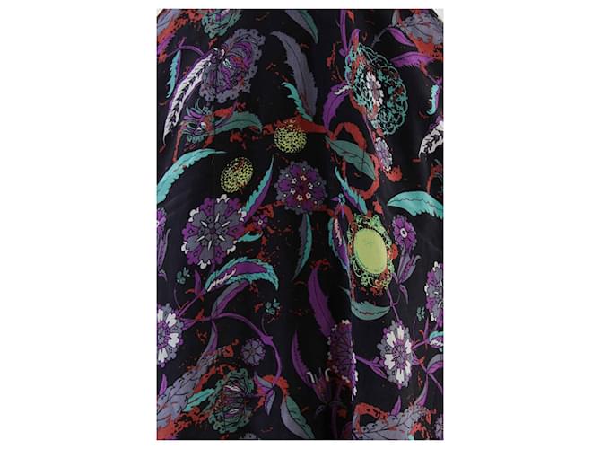 Cher Michel Klein Caro Michel Klein Sciarpa Multicolore - vista 3