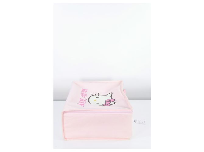 Victoria Couture Suitcase Pink - view 2