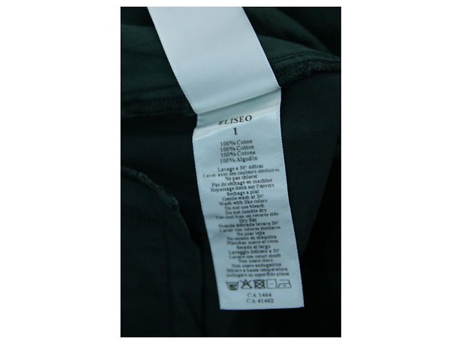 Pantalones Des Petits Hauts S - vista 6