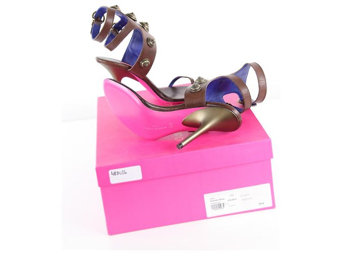 Sandali Emanuel Ungaro 37.5 - vista 2