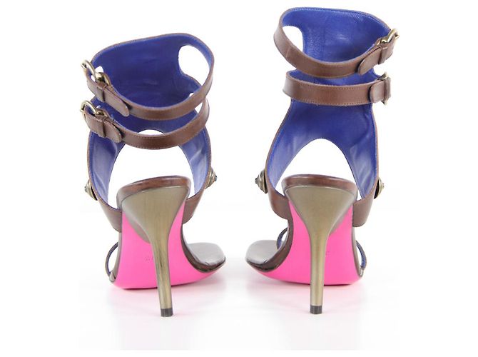 Sandali Emanuel Ungaro 37.5 - vista 6