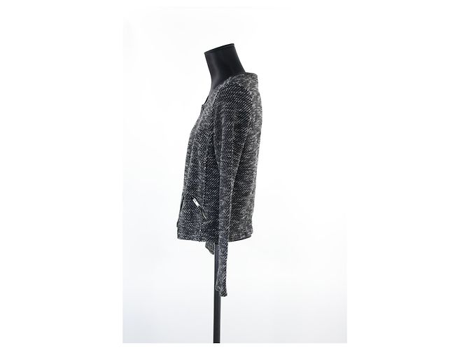 Maison Scotch Schottische Hausjacke 1 - Ansicht 2