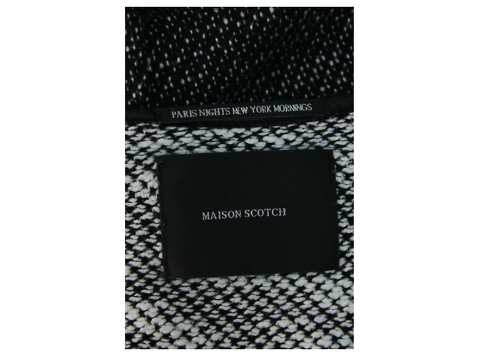 Maison Scotch Schottische Hausjacke 1 - Ansicht 5