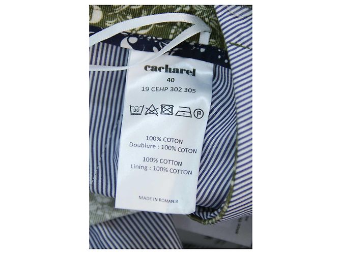Cacharel pants 40 - view 6