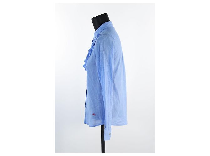 Top Leon & Harper XS Blau - Ansicht 2